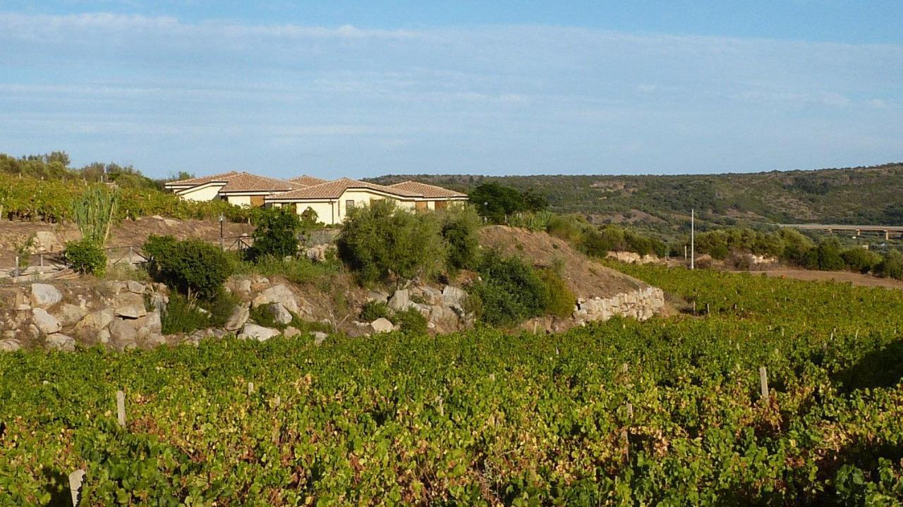 בארי סארדו Agriturismo Su Solianu מראה חיצוני תמונה